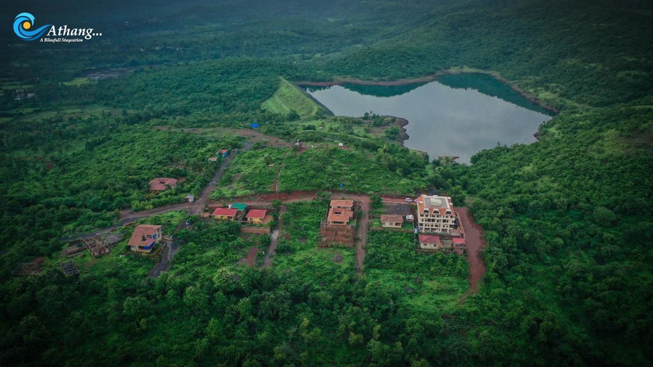 Athang Staycation Diveagar Exterior photo