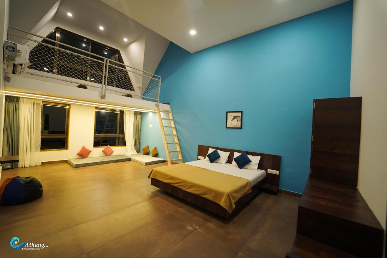 Athang Staycation Diveagar Exterior photo