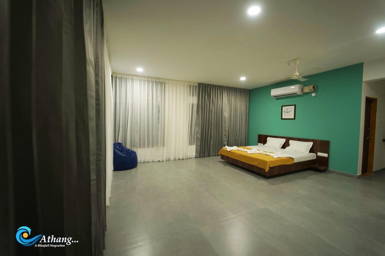 Athang Staycation Diveagar Exterior photo
