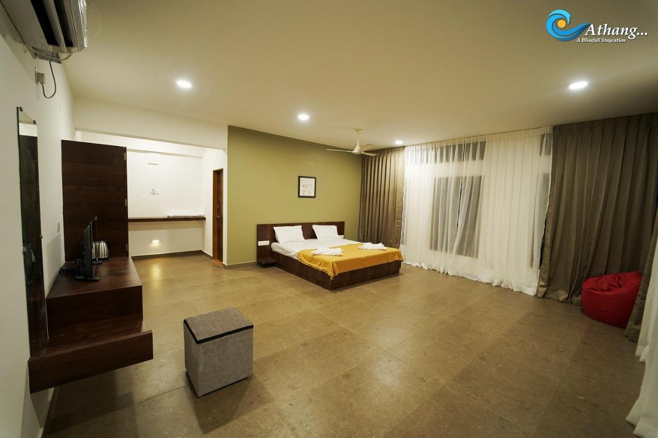 Athang Staycation Diveagar Exterior photo