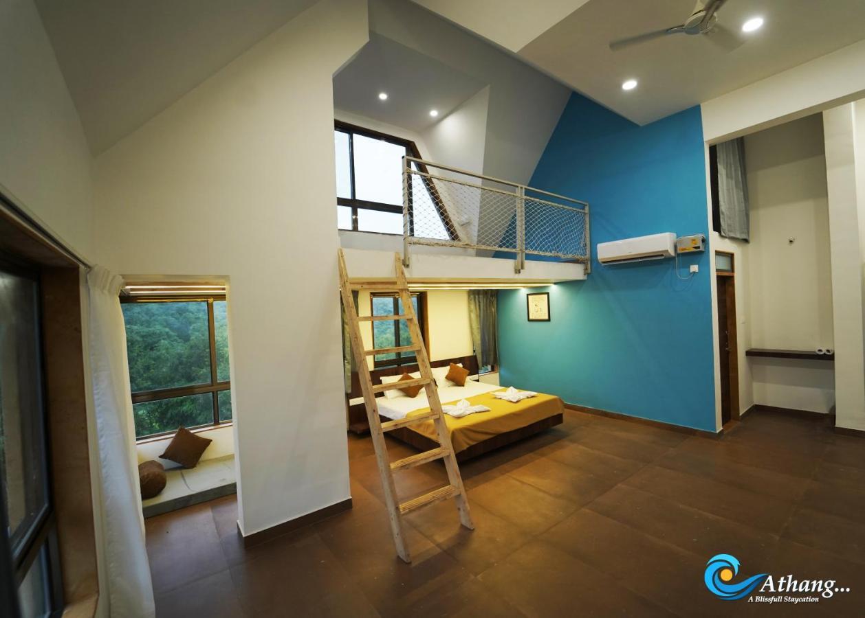 Athang Staycation Diveagar Exterior photo