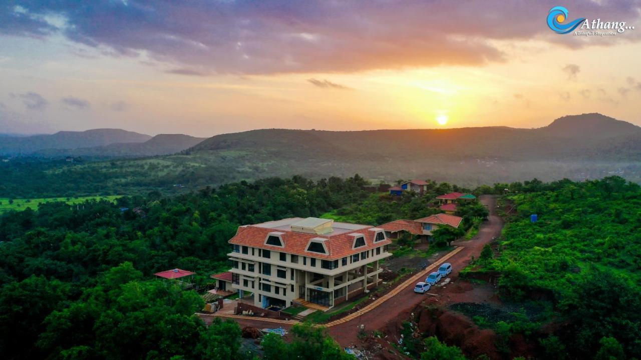 Athang Staycation Diveagar Exterior photo