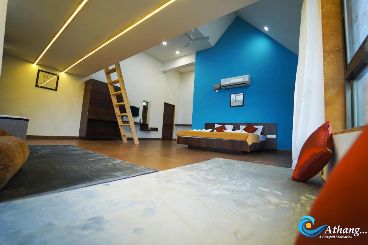 Athang Staycation Diveagar Exterior photo