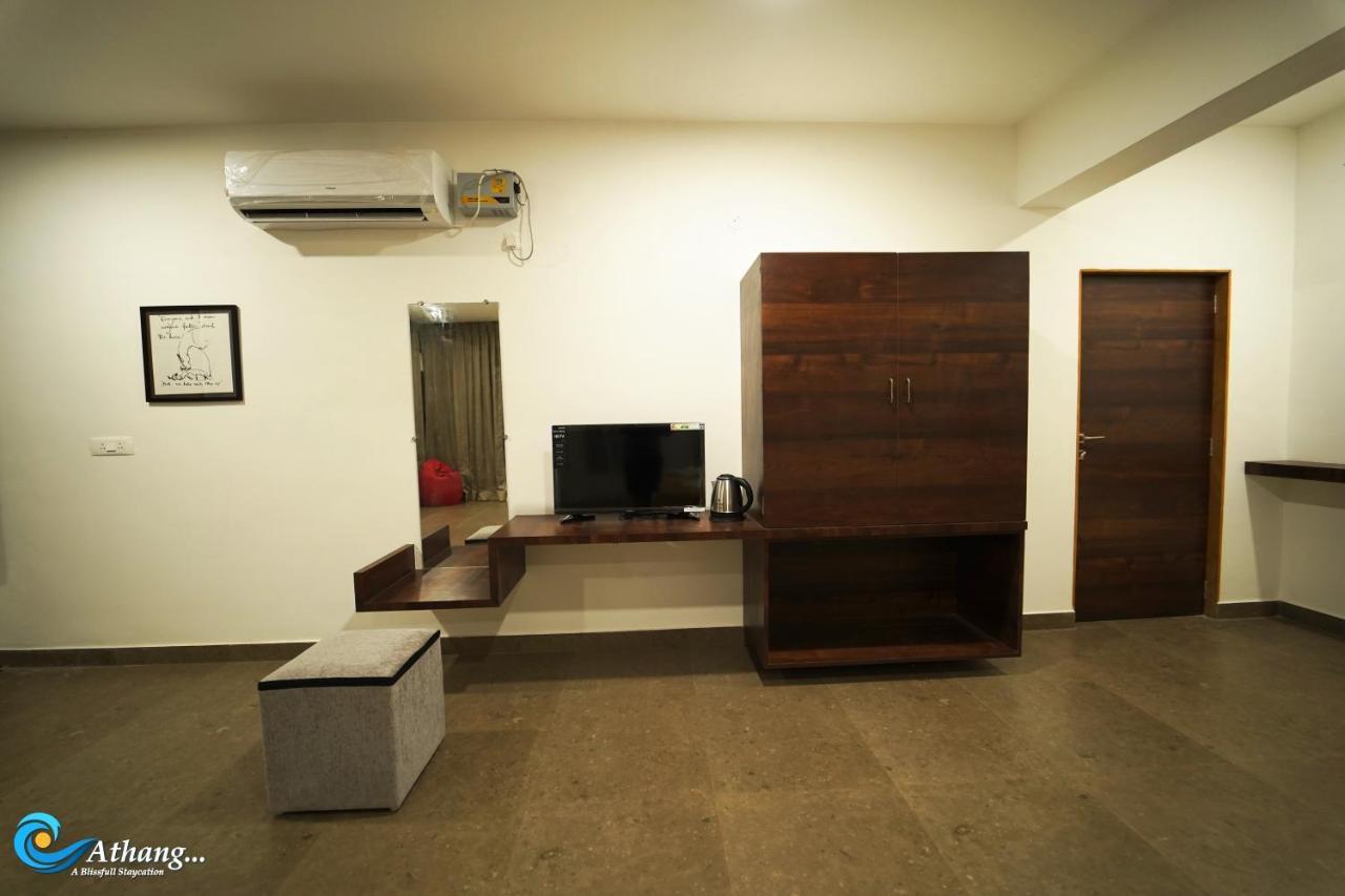 Athang Staycation Diveagar Exterior photo