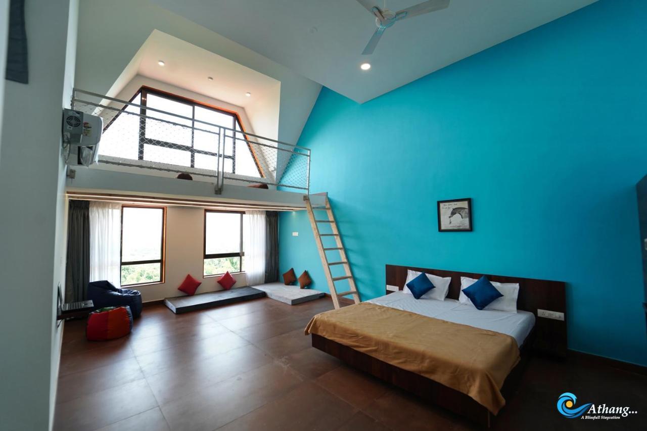 Athang Staycation Diveagar Exterior photo