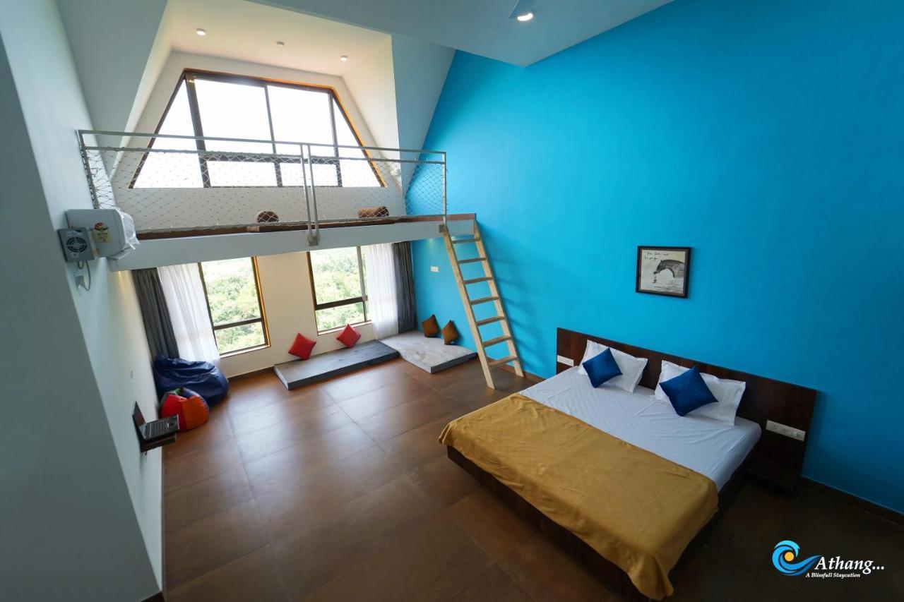 Athang Staycation Diveagar Exterior photo
