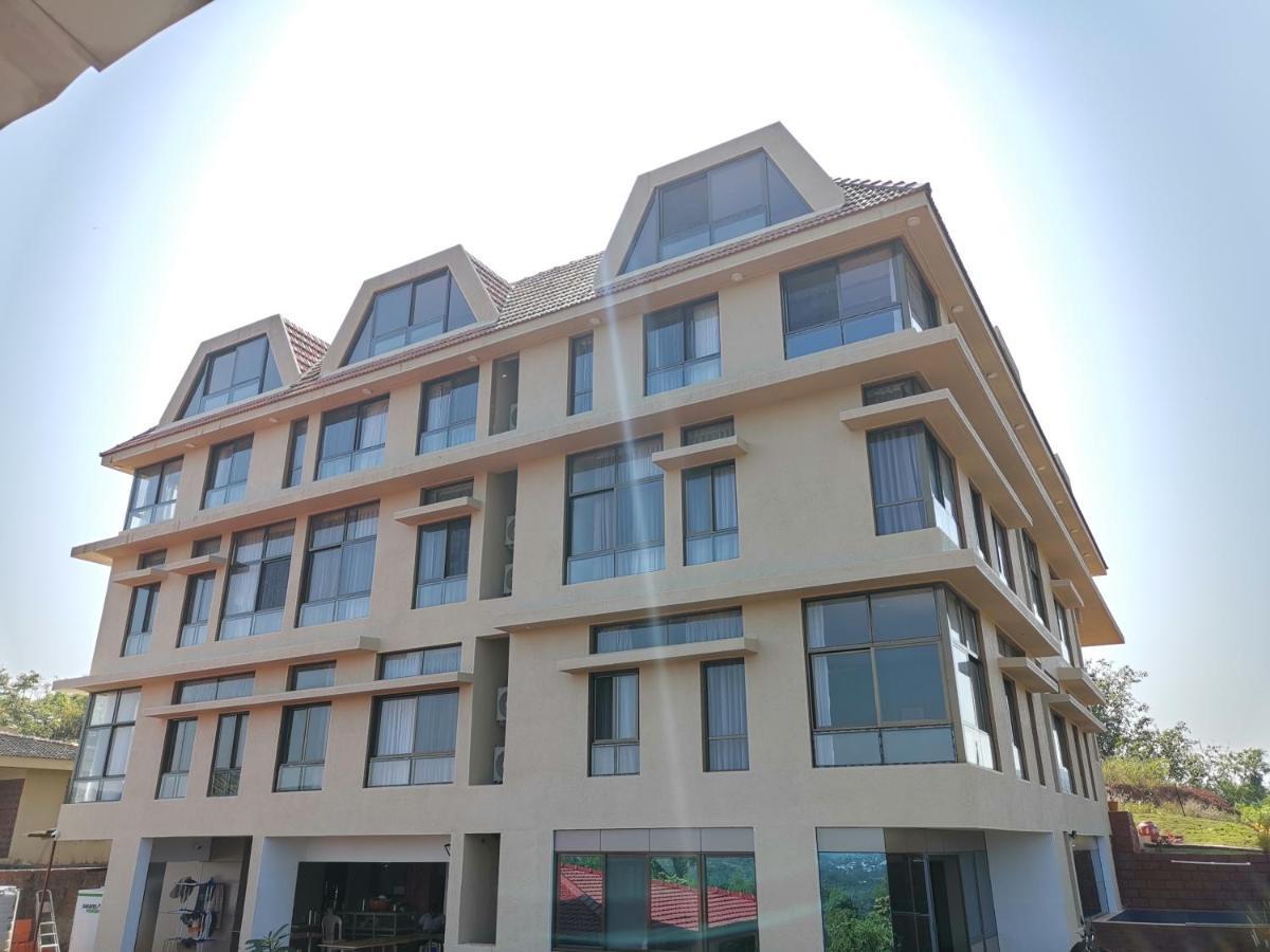 Athang Staycation Diveagar Exterior photo