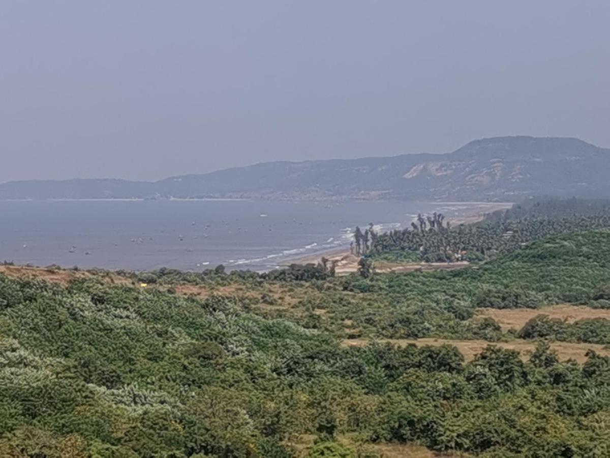 Athang Staycation Diveagar Exterior photo