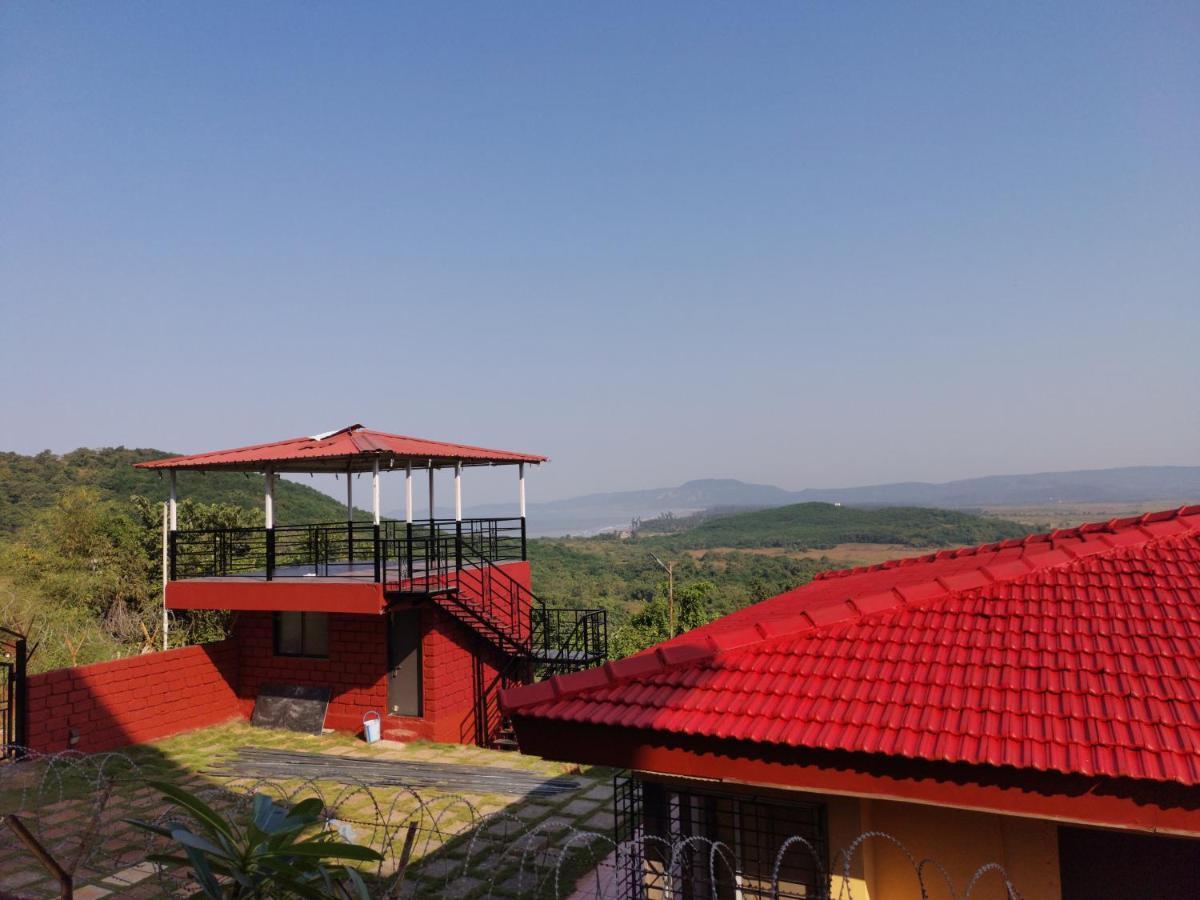 Athang Staycation Diveagar Exterior photo