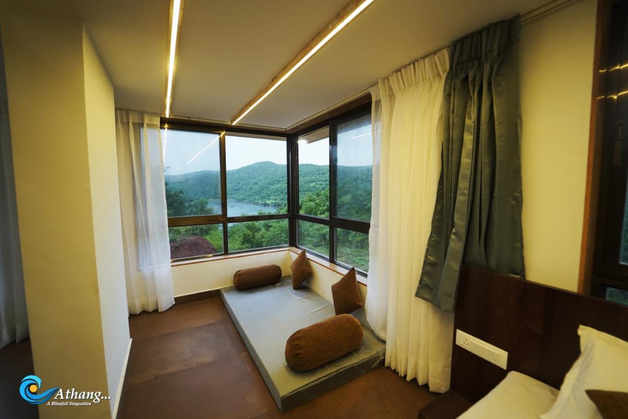 Athang Staycation Diveagar Exterior photo